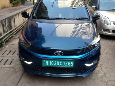 Tata Tigor EV XZ Plus