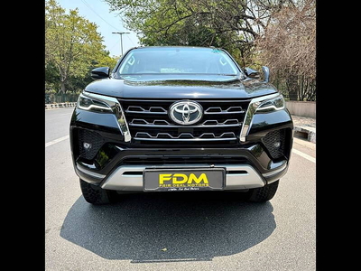 Toyota Fortuner 2.7 4x2 AT [2016-2020]