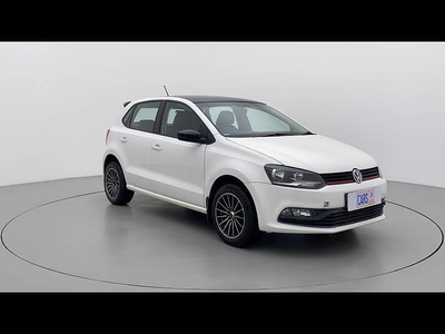 Volkswagen Polo Comfortline 1.2L (P)