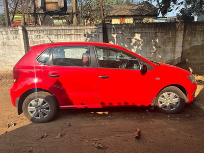 Volkswagen Polo Trendline 1.2L (D)