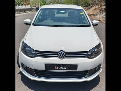 Volkswagen Vento Comfortline Petrol AT