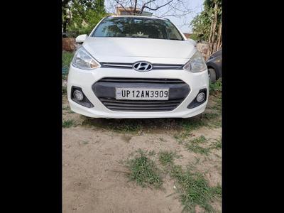 Used 2016 Hyundai Grand i10 Sportz (O) U2 1.2 CRDi [2017-2018] for sale at Rs. 4,50,000 in Meerut