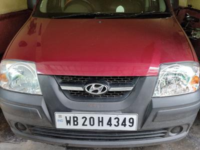Used 2007 Hyundai Santro Xing [2003-2008] XS eRLX - Euro II for sale at Rs. 5,00,000 in Sonarpu