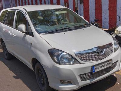 Used 2007 Toyota Innova [2005-2009] 2.5 G1 for sale at Rs. 3,20,000 in Pun