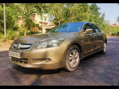 Used 2008 Honda Accord [2008-2011] 2.4 Elegance AT for sale at Rs. 2,20,000 in Delhi