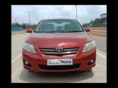 Used 2008 Toyota Corolla Altis [2008-2011] 1.8 VL AT for sale at Rs. 2,25,000 in Mumbai