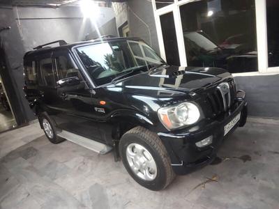Used 2011 Mahindra Scorpio [2009-2014] SLE BS-III for sale at Rs. 4,00,000 in Chandigarh