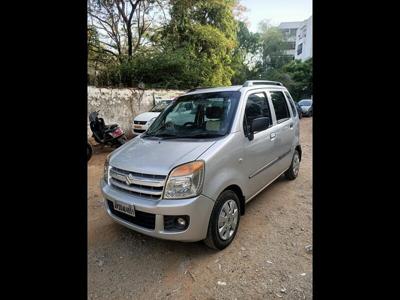 Used 2009 Maruti Suzuki Wagon R [2006-2010] Duo LXi LPG for sale at Rs. 2,50,000 in Hyderab