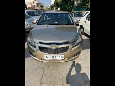Used 2010 Chevrolet Cruze [2009-2012] LTZ for sale at Rs. 1,85,000 in Vado