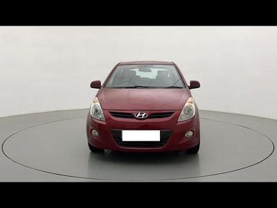 Used 2010 Hyundai i20 [2008-2010] Asta 1.2 (O) for sale at Rs. 2,01,000 in Mumbai