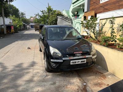 Used 2011 Ford Figo [2010-2012] Duratec Petrol EXI 1.2 for sale at Rs. 1,80,000 in Hyderab