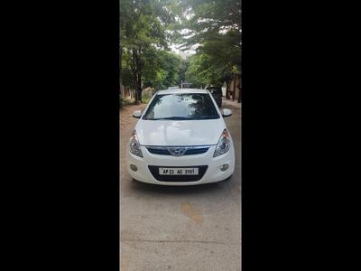 Used 2011 Hyundai i20 [2010-2012] Asta 1.4 CRDI for sale at Rs. 3,55,000 in Hyderab