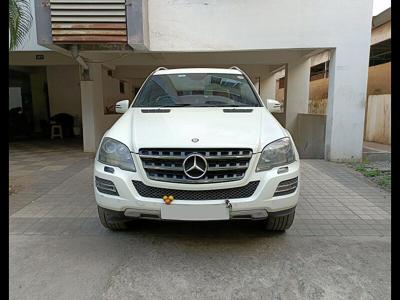 Used 2011 Mercedes-Benz M-Class ML 350 CDI for sale at Rs. 17,25,000 in Hyderab