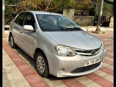 Used 2011 Toyota Etios [2010-2013] G for sale at Rs. 3,60,000 in Delhi