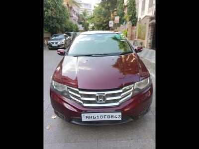 Used 2012 Honda City [2011-2014] 1.5 V AT for sale at Rs. 3,99,000 in Pun