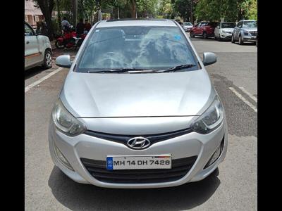 Used 2013 Hyundai i20 [2010-2012] Asta 1.2 (O) With Sunroof for sale at Rs. 3,95,000 in Pun