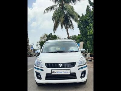 Used 2013 Maruti Suzuki Ertiga [2012-2015] Vxi CNG for sale at Rs. 5,85,000 in Mumbai
