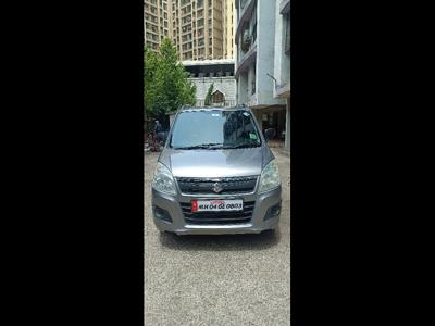 Used 2013 Maruti Suzuki Wagon R 1.0 [2010-2013] LXi CNG for sale at Rs. 2,95,000 in Navi Mumbai