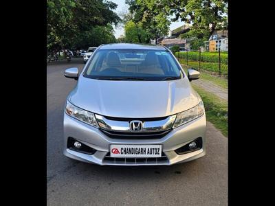 Used 2014 Honda City [2014-2017] VX Diesel for sale at Rs. 5,65,000 in Chandigarh