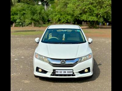 Used 2014 Honda City [2014-2017] VX Diesel for sale at Rs. 5,51,111 in Mumbai