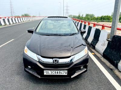 Used 2014 Honda City [2014-2017] VX (O) MT for sale at Rs. 5,85,000 in Delhi