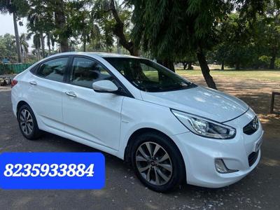 Used 2014 Hyundai Verna [2011-2015] Fluidic 1.6 VTVT SX Opt for sale at Rs. 4,75,000 in Jamshedpu