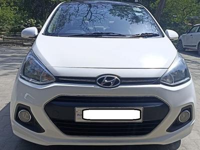 Used 2014 Hyundai Xcent [2014-2017] SX 1.1 CRDi (O) for sale at Rs. 3,95,000 in Jaipu