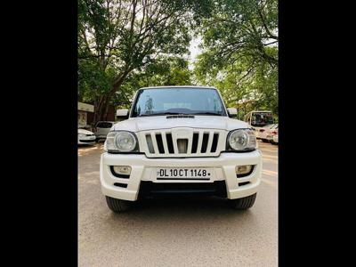 Used 2014 Mahindra Scorpio [2009-2014] SLE BS-IV for sale at Rs. 4,75,000 in Faridab