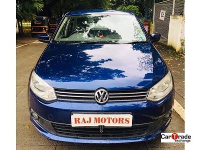 Used 2014 Volkswagen Vento [2012-2014] Comfortline Petrol for sale at Rs. 4,35,000 in Pun