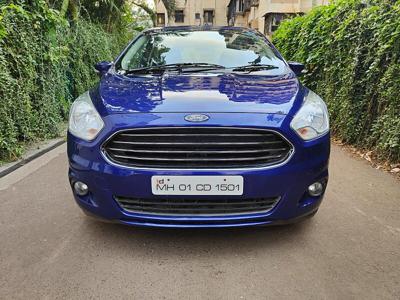 Used 2015 Ford Aspire [2015-2018] Titanium 1.5 Ti-VCT AT for sale at Rs. 4,90,000 in Mumbai