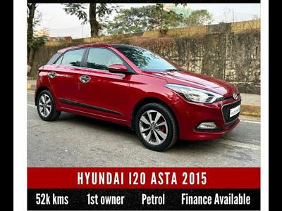Used 2015 Hyundai Elite i20 [2014-2015] Asta 1.2 for sale at Rs. 5,45,000 in Mumbai