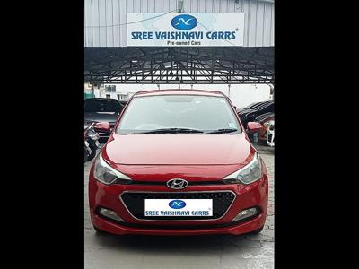 Used 2015 Hyundai Elite i20 [2014-2015] Sportz 1.2 for sale at Rs. 5,90,000 in Coimbato