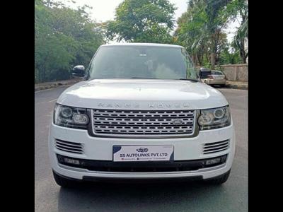 Used 2015 Land Rover Range Rover [2014-2018] 4.4 SDV8 Vogue SE LWB for sale at Rs. 90,00,000 in Mumbai