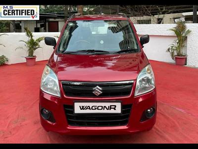 Used 2015 Maruti Suzuki Wagon R 1.0 [2014-2019] LXI CNG for sale at Rs. 3,75,000 in Kalyan