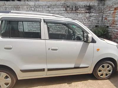 Used 2015 Maruti Suzuki Wagon R 1.0 [2014-2019] VXI for sale at Rs. 3,70,000 in Jabalpu