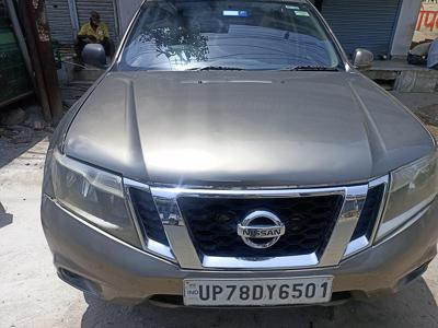 Used 2015 Nissan Terrano [2013-2017] XL D THP 110 PS for sale at Rs. 5,84,894 in Kanpu