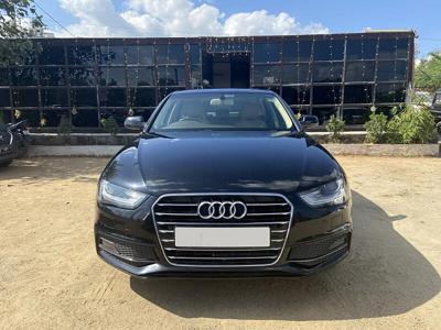 Used 2016 Audi A4 [2016-2020] 35 TDI Premium Plus for sale at Rs. 19,99,000 in Hyderab