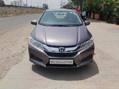 Used 2016 Honda City [2014-2017] SV for sale at Rs. 6,50,000 in Pun