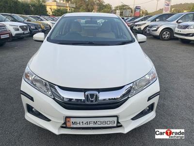 Used 2016 Honda City [2014-2017] V for sale at Rs. 6,80,000 in Pun