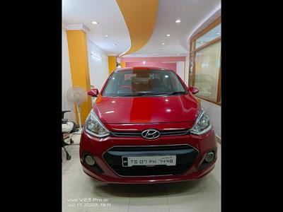 Used 2016 Hyundai Xcent [2014-2017] SX 1.1 CRDi (O) for sale at Rs. 5,90,000 in Hyderab