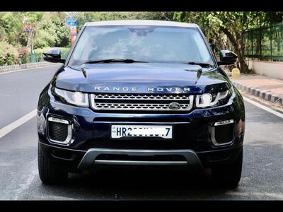 Used 2016 Land Rover Range Rover Evoque [2015-2016] SE for sale at Rs. 33,50,000 in Delhi