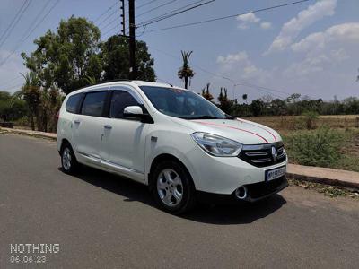 Used 2016 Renault Lodgy 110 PS RxL 7 STR [2016] for sale at Rs. 8,00,000 in Indo