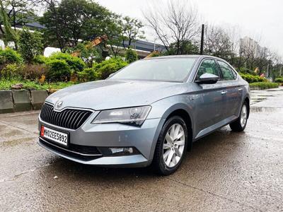 Used 2016 Skoda Superb [2016-2020] L&K TSI AT for sale at Rs. 15,85,000 in Mumbai