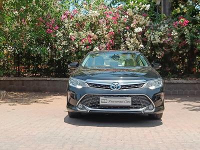 Used 2016 Toyota Camry [2015-2019] Hybrid [2015-2017] for sale at Rs. 15,95,000 in Mumbai