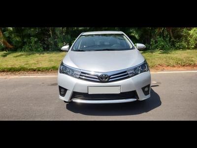 Used 2016 Toyota Corolla Altis [2014-2017] G Petrol for sale at Rs. 9,70,000 in Hyderab