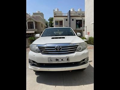 Used 2016 Toyota Fortuner [2012-2016] 3.0 4x2 MT for sale at Rs. 16,50,000 in Ahmedab