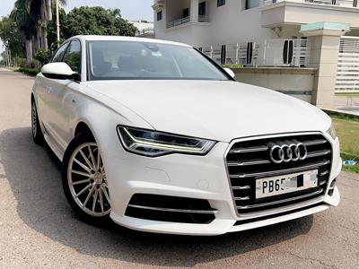 Used 2017 Audi A6 [2015-2019] 35 TDI Matrix for sale at Rs. 26,50,000 in Chandigarh