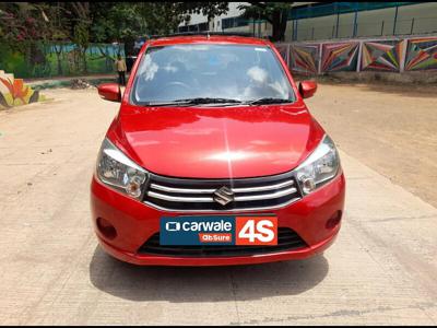 Used 2017 Maruti Suzuki Celerio [2017-2021] ZXi (O) AMT [2017-2019] for sale at Rs. 4,45,000 in Mumbai