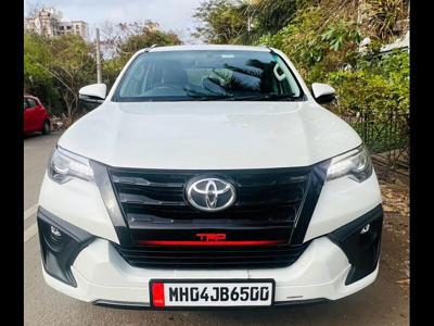 Used 2017 Toyota Fortuner [2016-2021] TRD Sportivo for sale at Rs. 28,35,000 in Mumbai