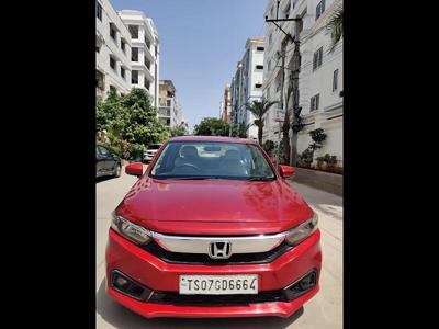Used 2018 Honda Amaze [2016-2018] 1.5 VX i-DTEC for sale at Rs. 8,50,000 in Hyderab